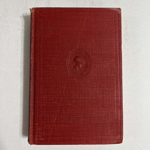Funk and Wagnalls New Standard Encyclopedia 1931 1934 Vol XV Haggard to Hovey - Picture 1 of 15